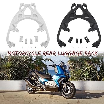 Amazon.co.jp: リア荷物ラック ために C400X C400GT C 400 X GT