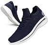 Patrocinado Patrocinado Estás viendo este anuncio basado en la relevancia del producto para tu consulta de búsqueda. Deja comentarios sobre el anuncio Pujcs Zapatos de Correr para Hombre Deslizables Zapatos de Caminar Deportivos de Trabajo 1