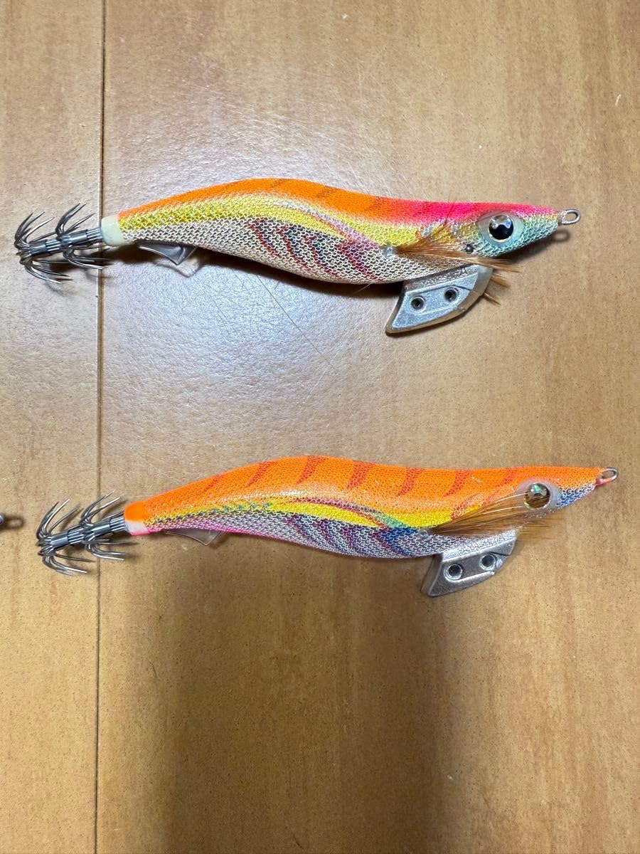 EGI OH K 3.5号 10周年限定4色セット EGI-OH K 3.5 10