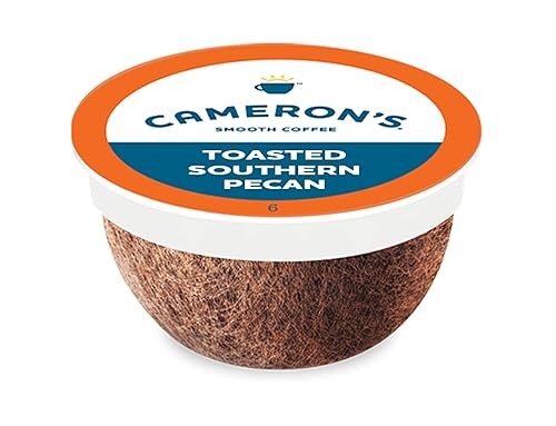 Single Serve Pods, Flavored, Toasted Southern Pecan, 12 Count (Pack