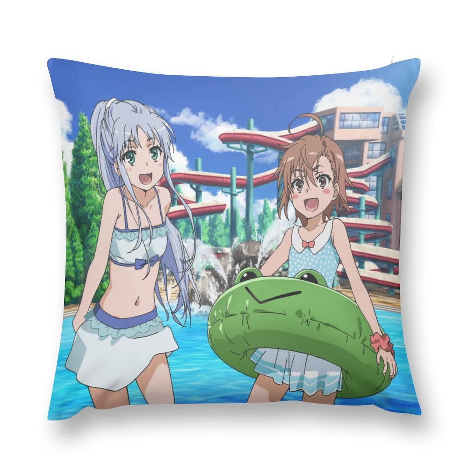 未開封】劇場版 とある魔術の禁書目録 / クッションカバー