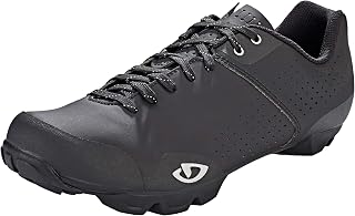 Privateer Lace Men's Mountain Bike Shoe, Black, US 9.5 / EU 43