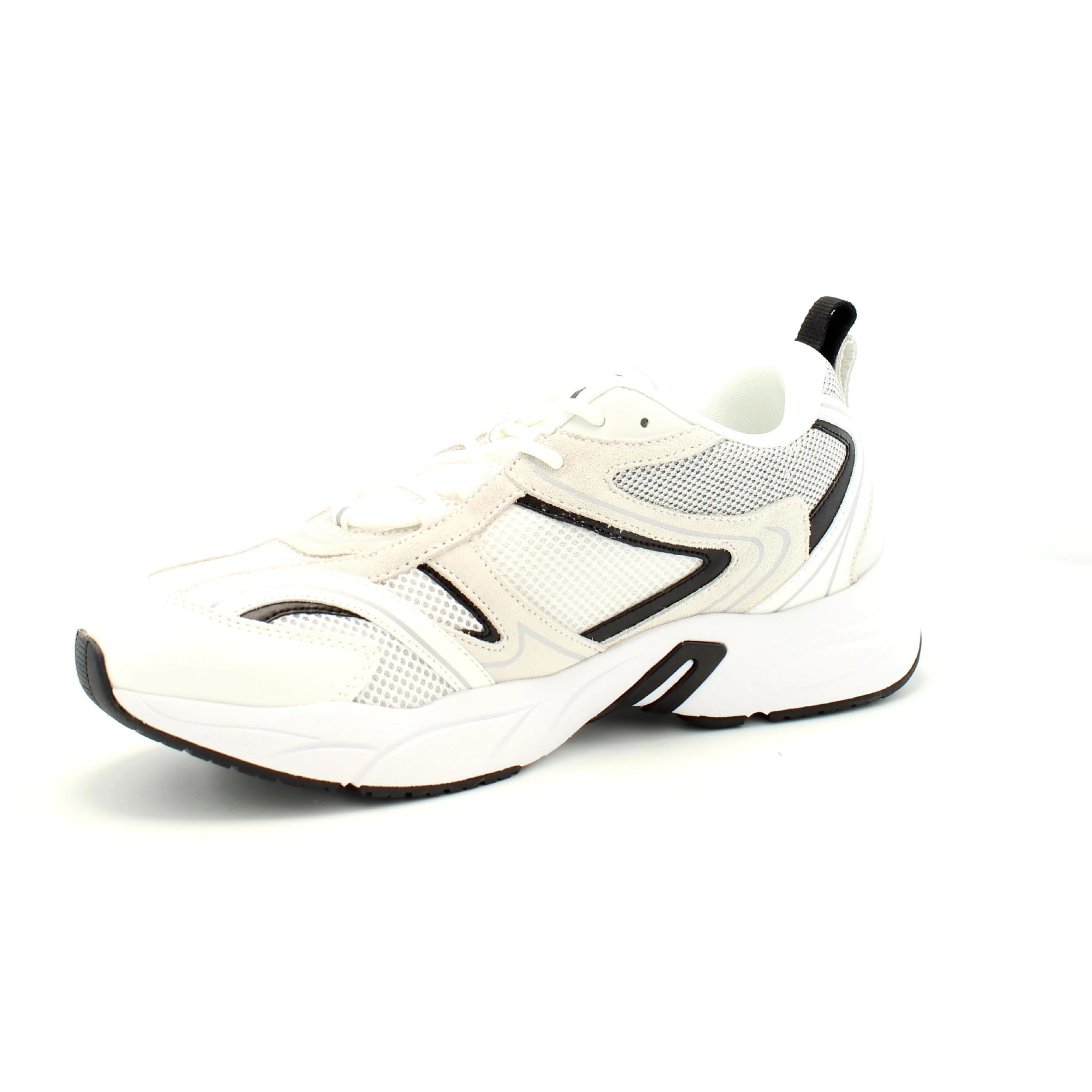 Calvin Klein Retro Tenis En-Mesh