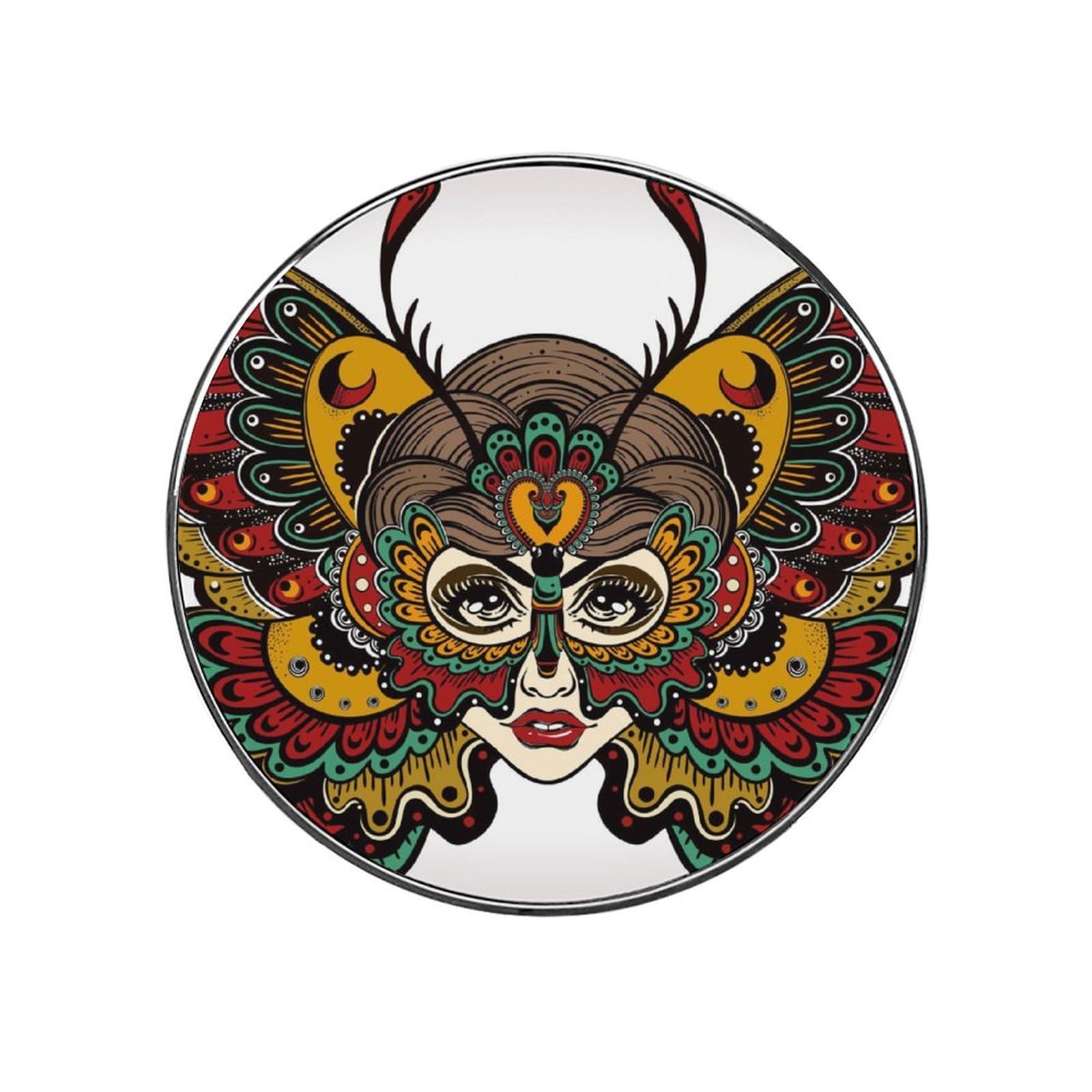Colorful Butterfly Magnets For Fridge Kitchen Decoration For Refrigerators Whiteboards