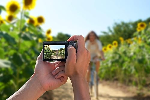 Miniatura 2 de Sony RX100VA 20.1MP Cámara digital: RX100 V Cyber-shot Cámara negra (renovada)