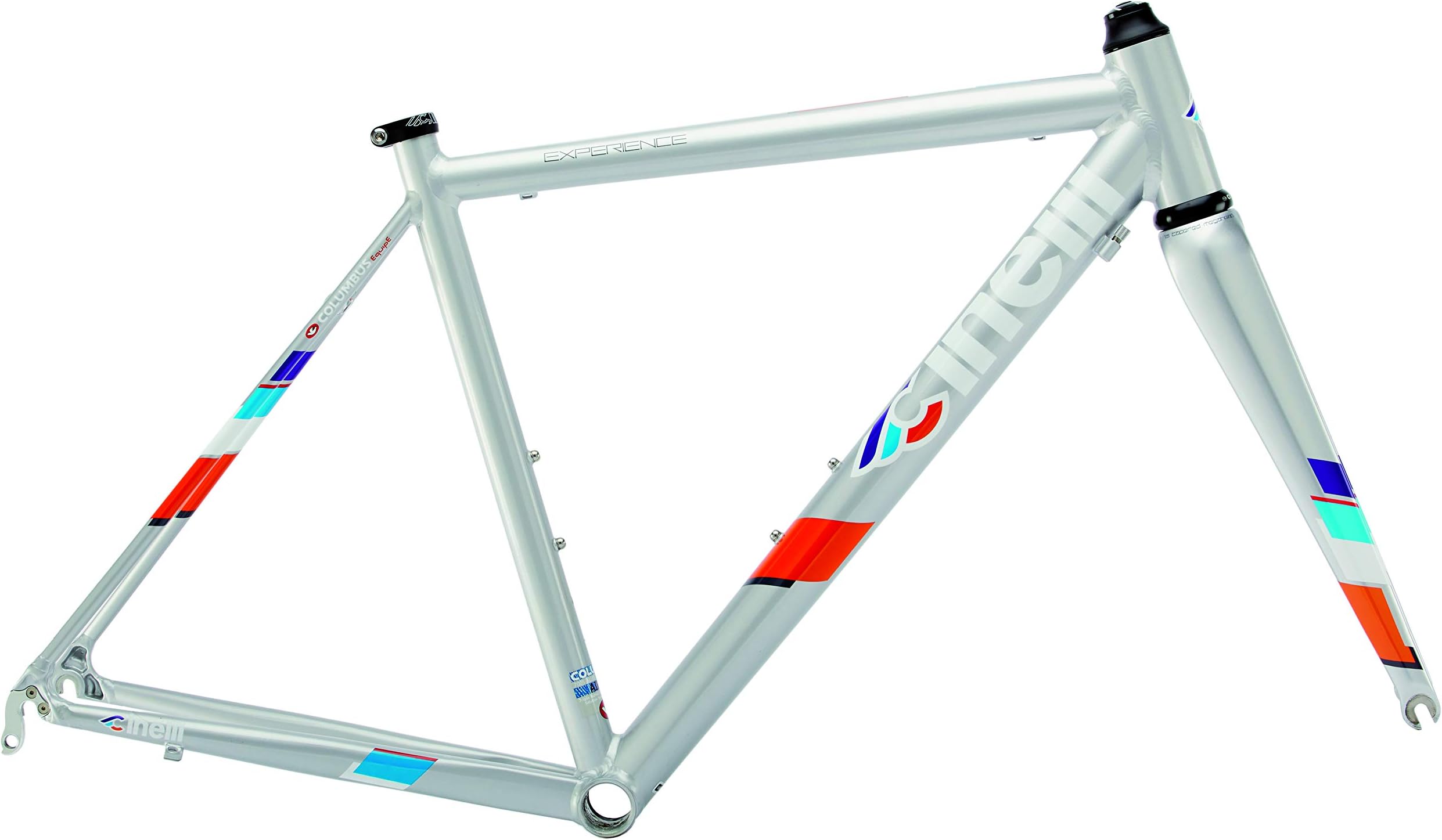 Cinelli Experience Road Frameset Aluminum Caliper Brake
