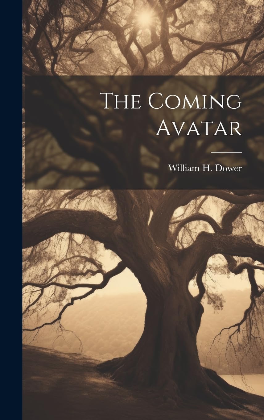 The Coming Avatar libro ideal para leer en tus viajes y momentos de relax