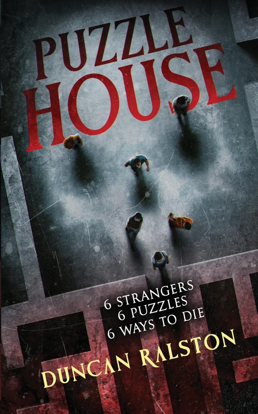 Cover of Puzzle House