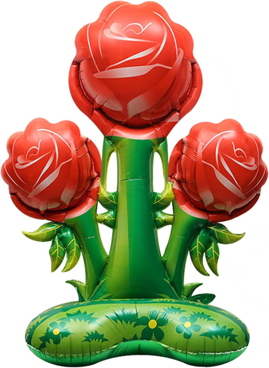 4D balloon Mother's Day Party Decorations, Happy Mother's