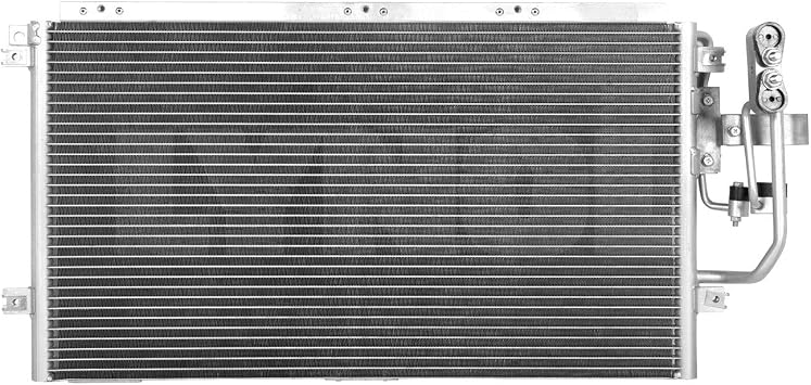 A/C Condenser for Saturn L300, L200, LW200, LW300, L100, LS, LS1, LS2, LW1... QL