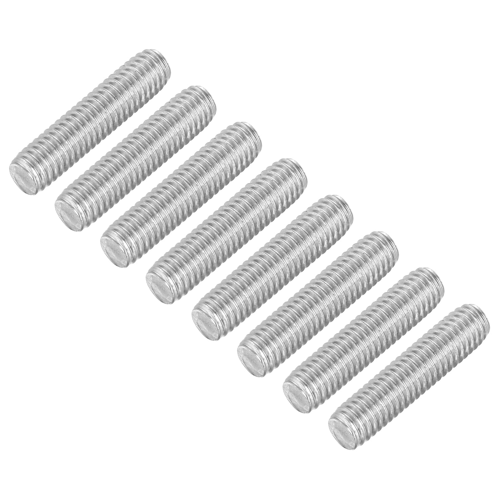 Stainless Steel Threaded Rods - M6 x 25mm -1 Stainless Steel Threaded Rods - M6 x 25mm -1