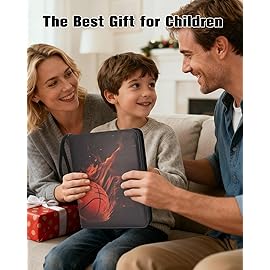 Basketball Card Binder,2024-2025 Sports Trading Card with Sleeves Holder Album,810 Pockets Basketball Card Holder Sheets Display Storage Protectors for Collectors Boys and Girls Gift