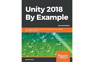 Master Game Development in Unity 2018: A Comprehensive Project-Based Guide