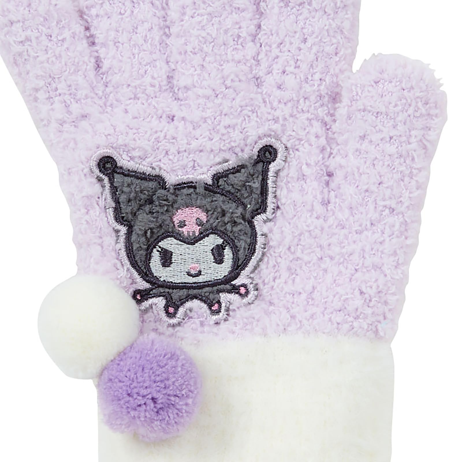 Amazon.co.jp: サンリオ(SANRIO) キッズのびのび手袋 クロミ 子供用