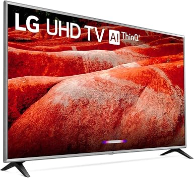 LG 75UM7570PUD Alexa Built-in 75 4K Ultra HD Smart LED TV (2019)