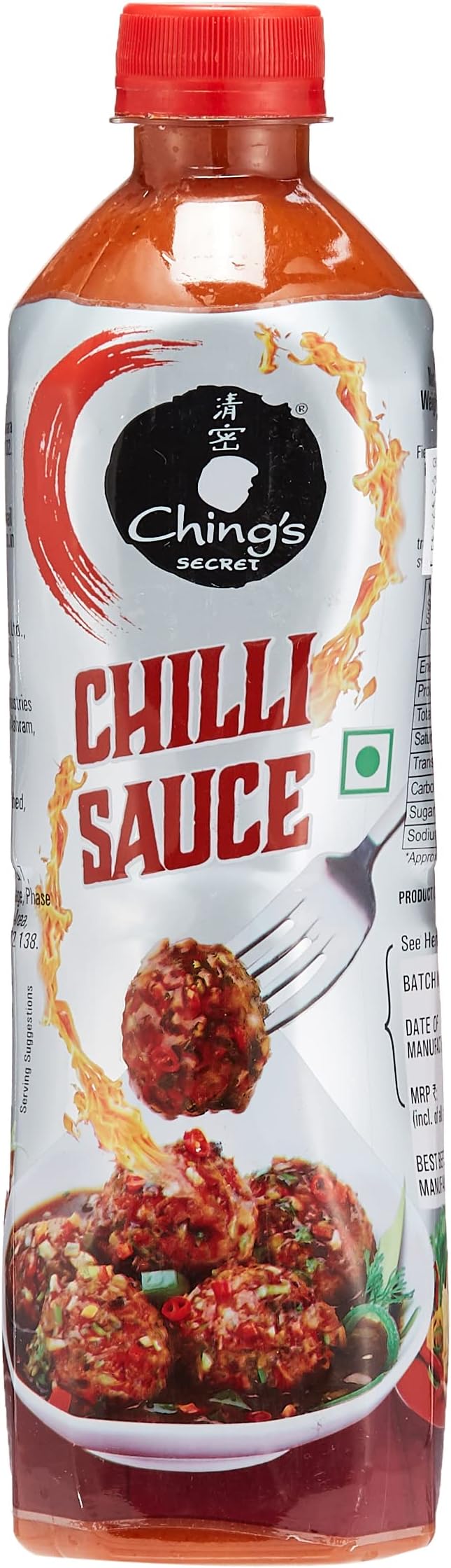Ching Red Chilli Sauce 650gm