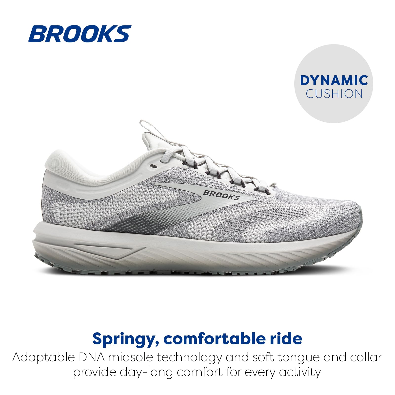 Brooks Women’s Revel 7 Neutral Running Shoe