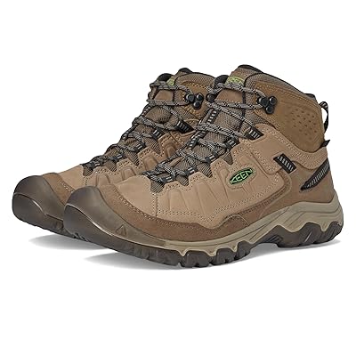 KEEN Targhee IV Waterproof Hiking Boot Men