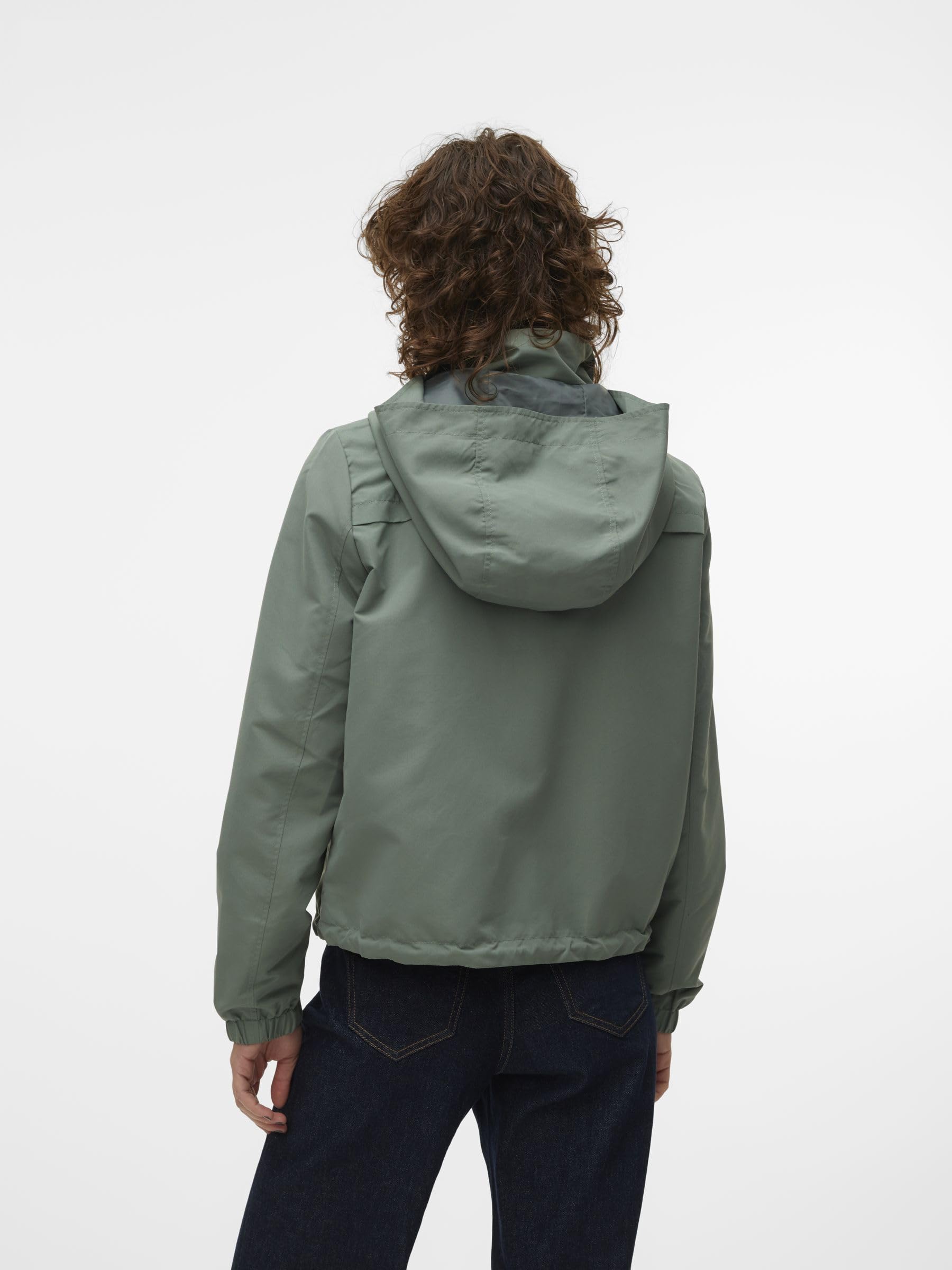 VERO MODA Female Langer Parka VMCZOA Jacke | Parka