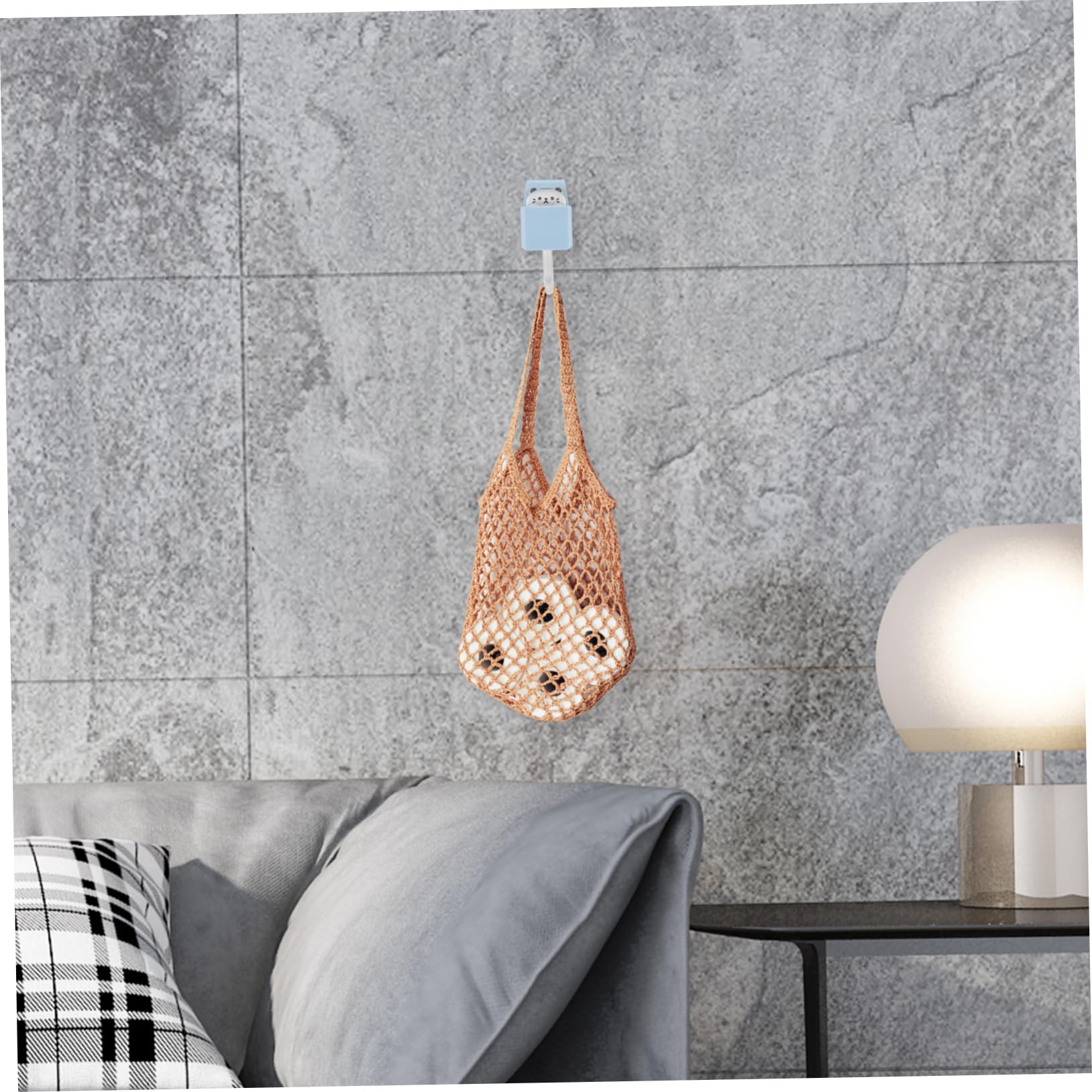 NUOBESTY 5 Series Perchero Sin Perforaciones Ganchos De Pared Para Colgar Ropa Percha Ducha Encima Ser Ganchos Colgantes Colgador De Toallas Para La Pared Del Baño El Plastico 2 Piezas X 5