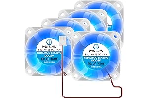 WINSINN 40mm Ender 3 Fan Upgrade