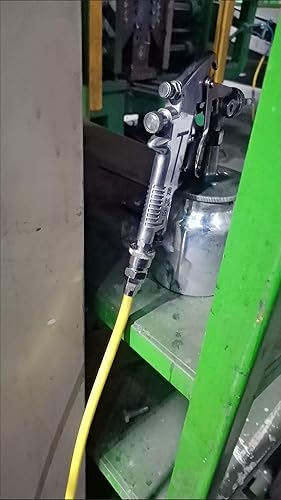 Miniatura 52 de Aicosineg Cilindro de aire Clevis Y Junta M10x1.25in Rosca hembra Y Conector 2.04in Longitud Cilindro de aire Rod Clevis Extremo neumático Cilindro