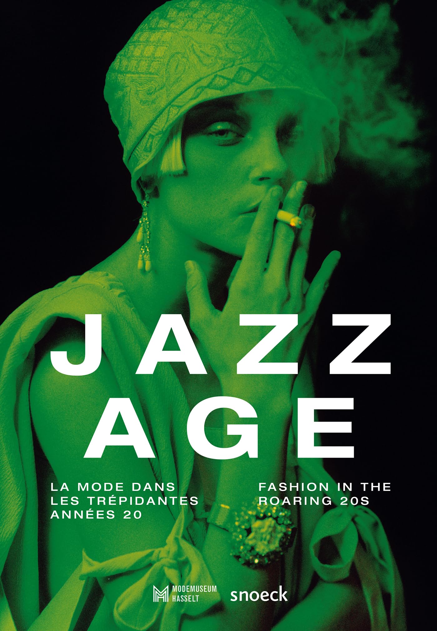 Jazz Age Musée de Mode création textile haut de gamme aux détails d'époque