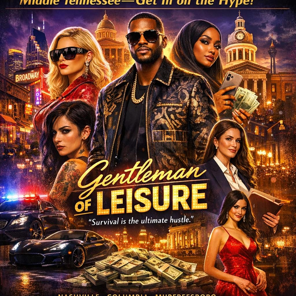 Gentleman of Leisure: Nashville Nights