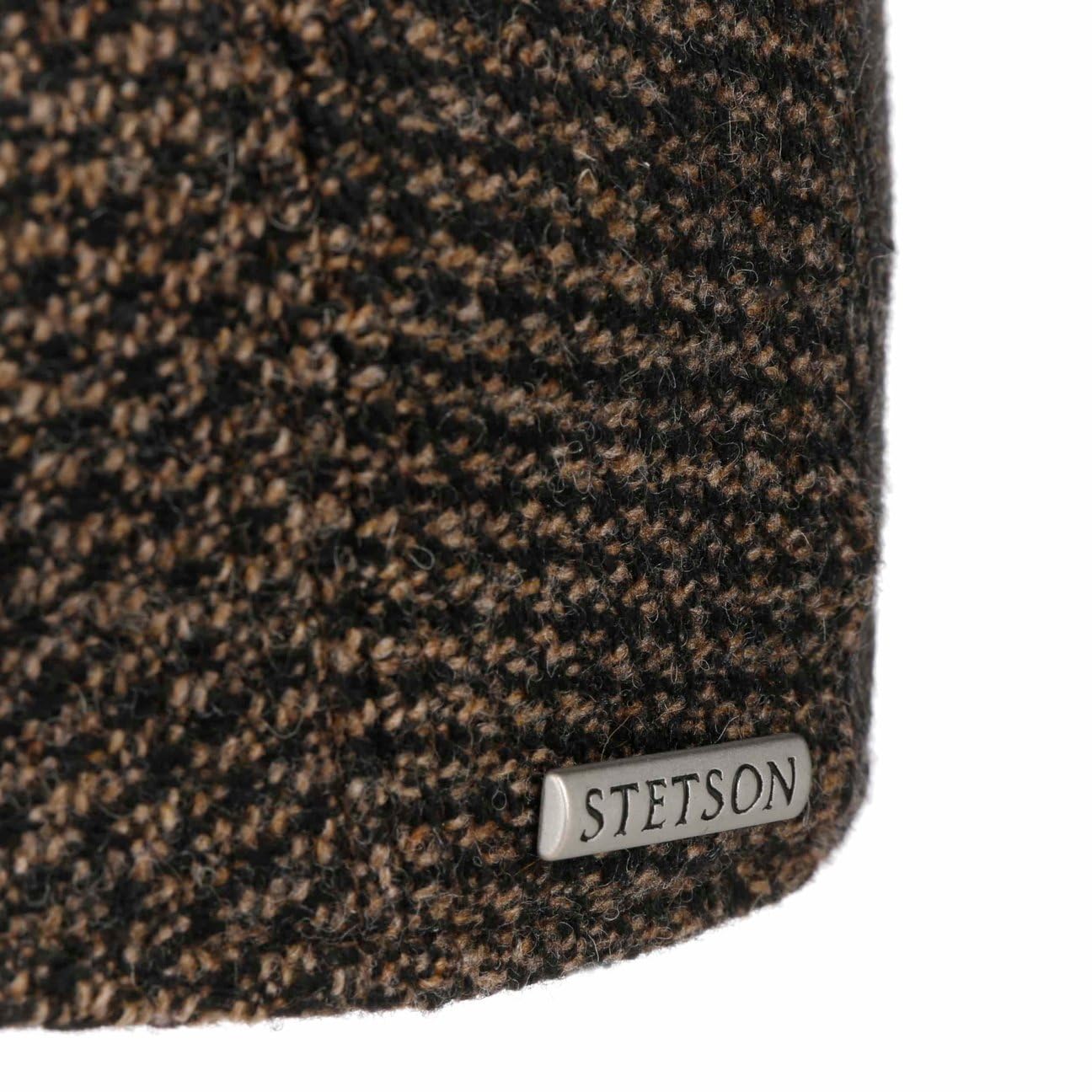 Stetson Milbridge Gorra Ivy Lana Multicolor Hecho en UE Hombre Otono Invierno