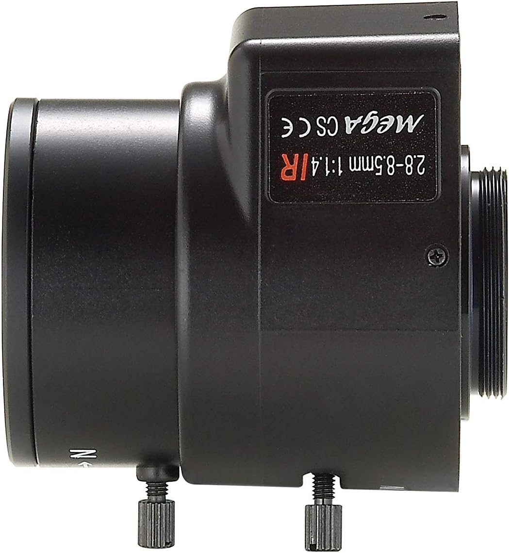 Digital Data CAS-1300 CCTV Lens 2.8mm-8.5mm - Image 5