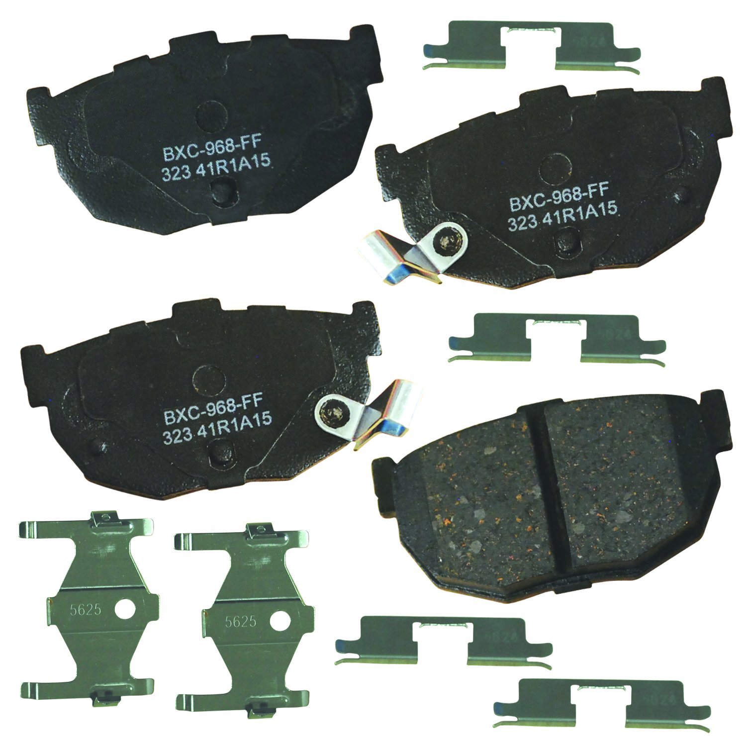 Stop By Bendix SBC323 Brake Pads