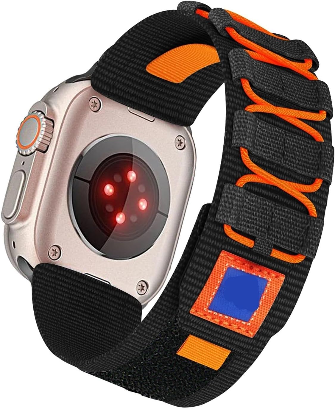 Strap for Watch 3 2 1 49mm Bracelet for Series 11 10 9 8 7 6 5 SE 3 46mm 45mm 44mm 42mm 40 41mm