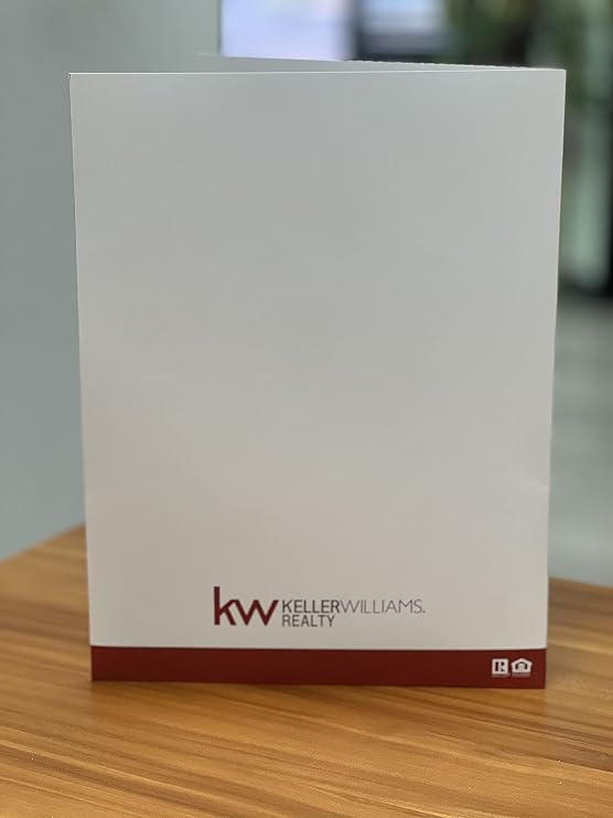 Keller Williams Folders Kitchen 25 Count