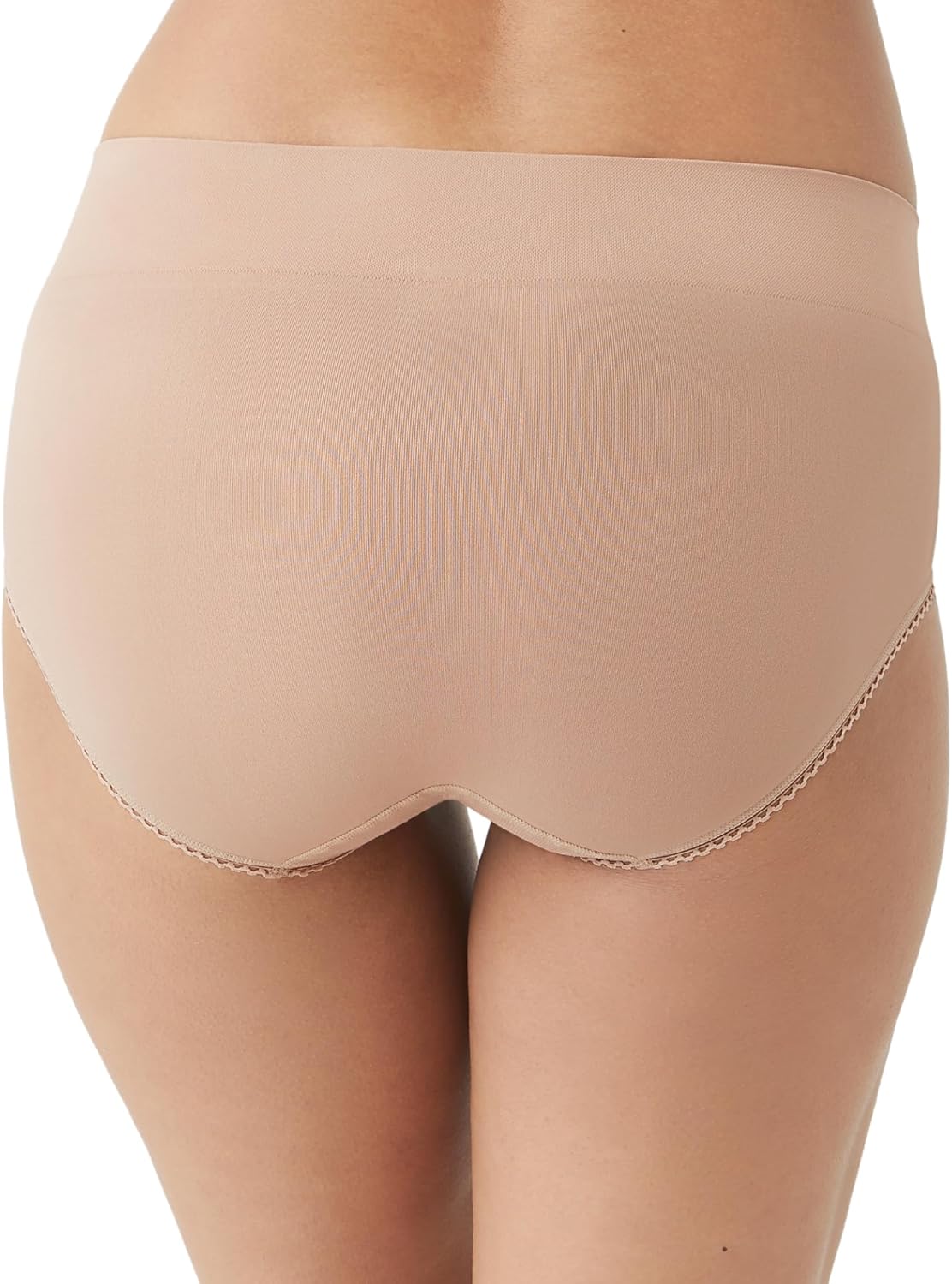 Wacoal womens Feeling Flexible Seamless Brief Panty - Image 2