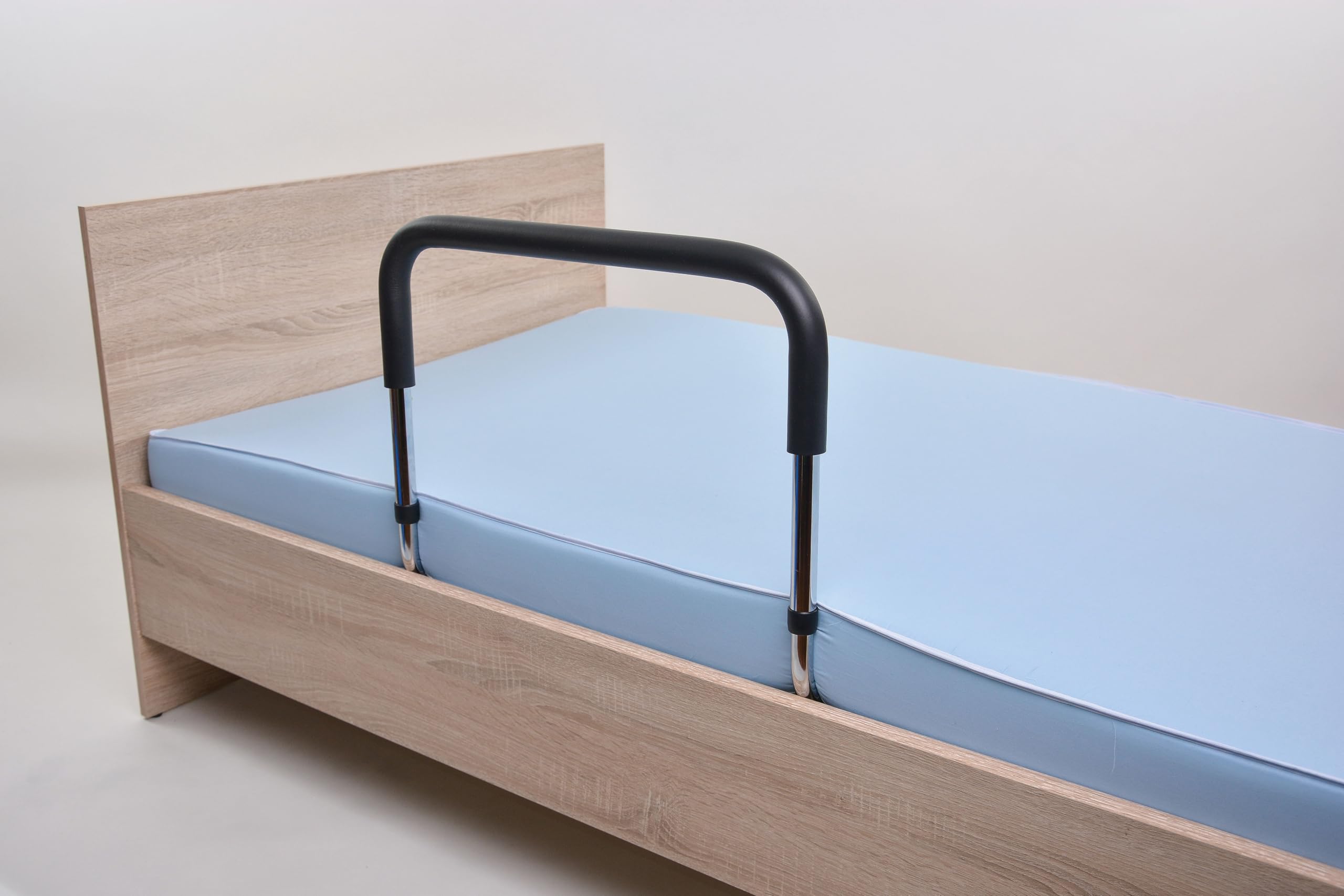 SoNa24 - Maniglia per letto con rete a doghe | BAR-1000 | aiuto per alzare | Maniglia | Bed Assist Handle