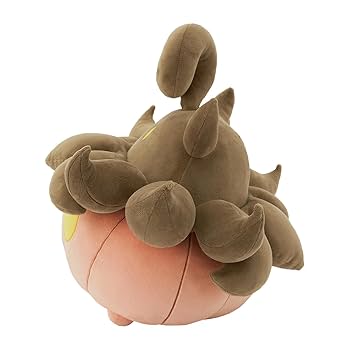 ポケモン　 ポケモンセンター もっちりっち　ぬいぐるみ ハラバリー　バケッチャ 61vsLe6tlzL._UF894,1000_QL80_.jpg