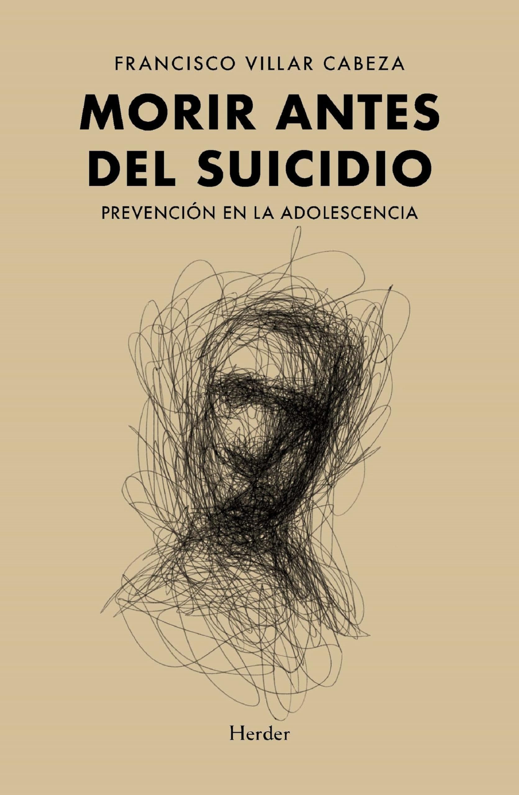 Morir antes del suicidio; Prevención en la adolescencia (fuera de colección)