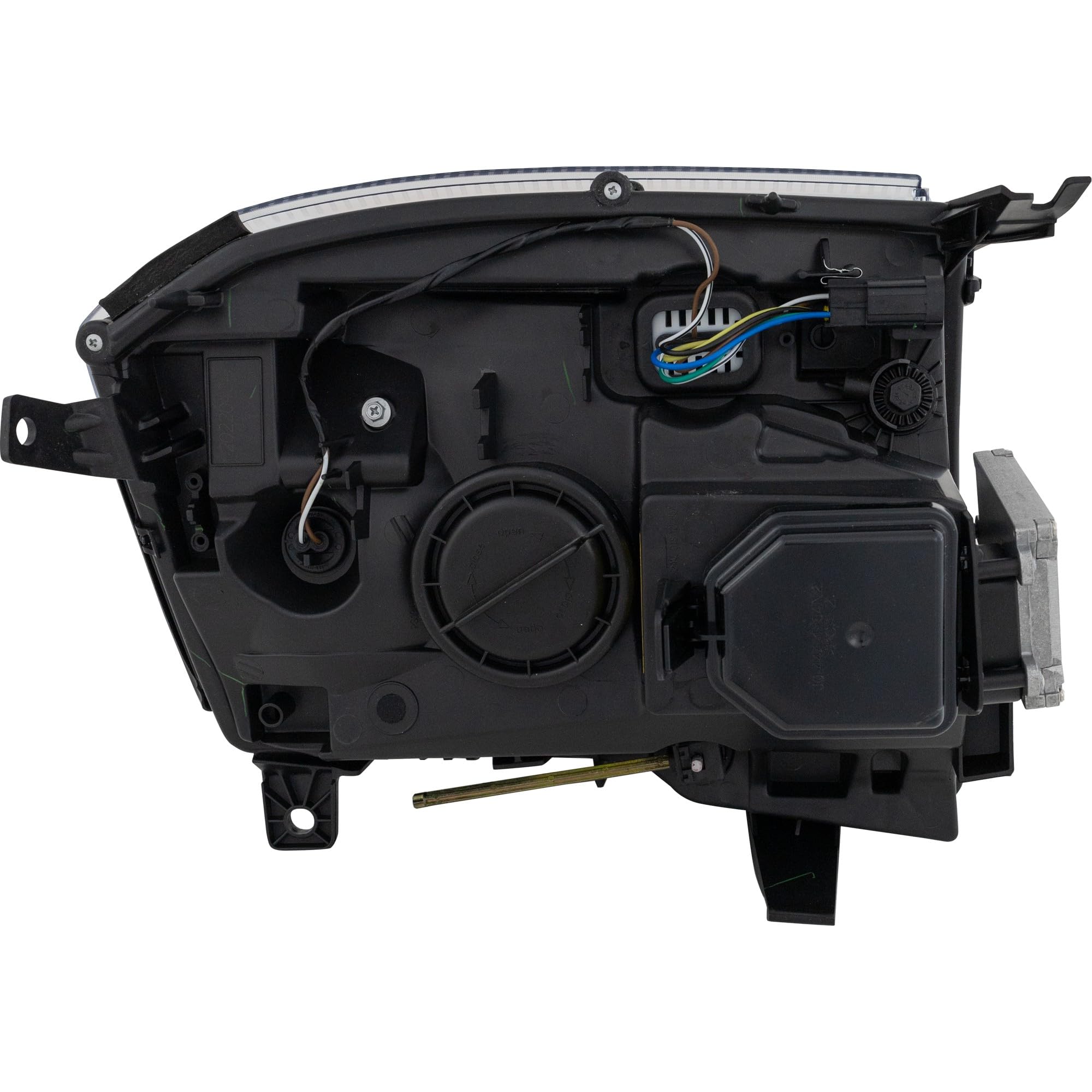 Amazon | Go-Parts - キャデラックエスカレード2007-2009用ヘッド