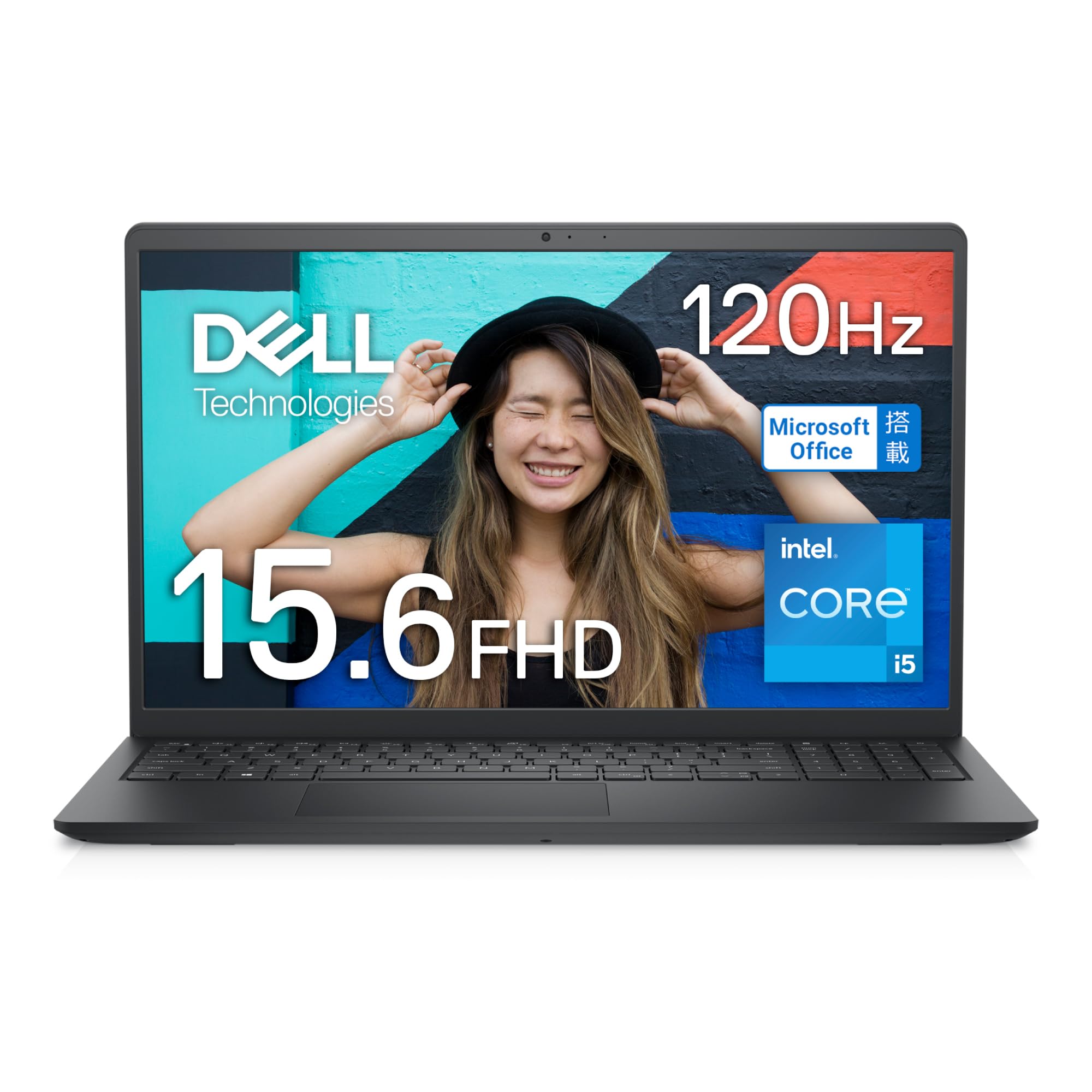 Amazon.co.jp: Dell ノートパソコン Inspiron 15 3520 15.6インチ  