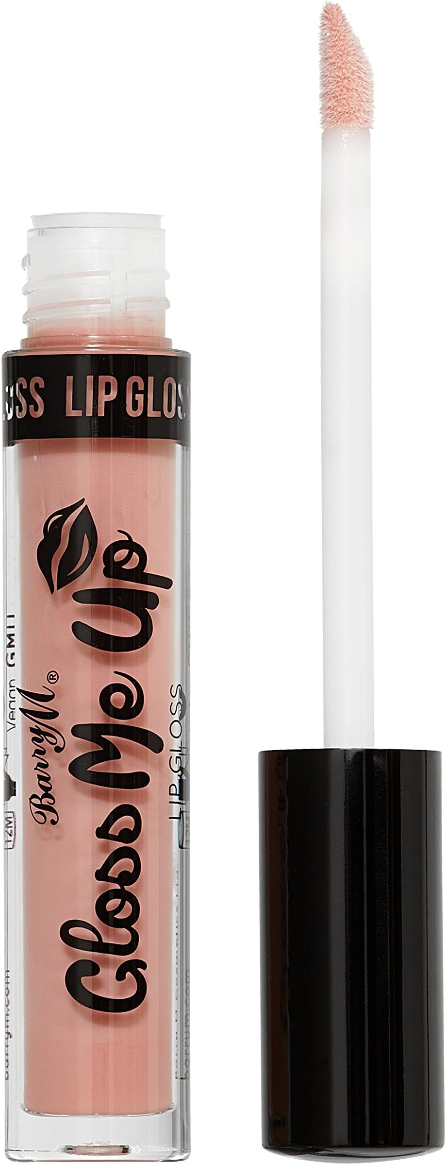Cosmetics Gloss Me Up Lip Gloss, Sugar