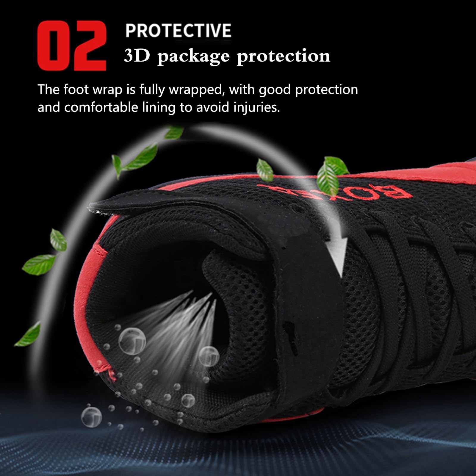 Zapatos De Lucha Antideslizantes,Botas Boxeo,Zapatos De Lucha Unisexo,Mallatranspirable,Flexiblesyduraderos,Adecuado para Peleas,Lucha Libre,Fitness,Artes Marciales,Sanda