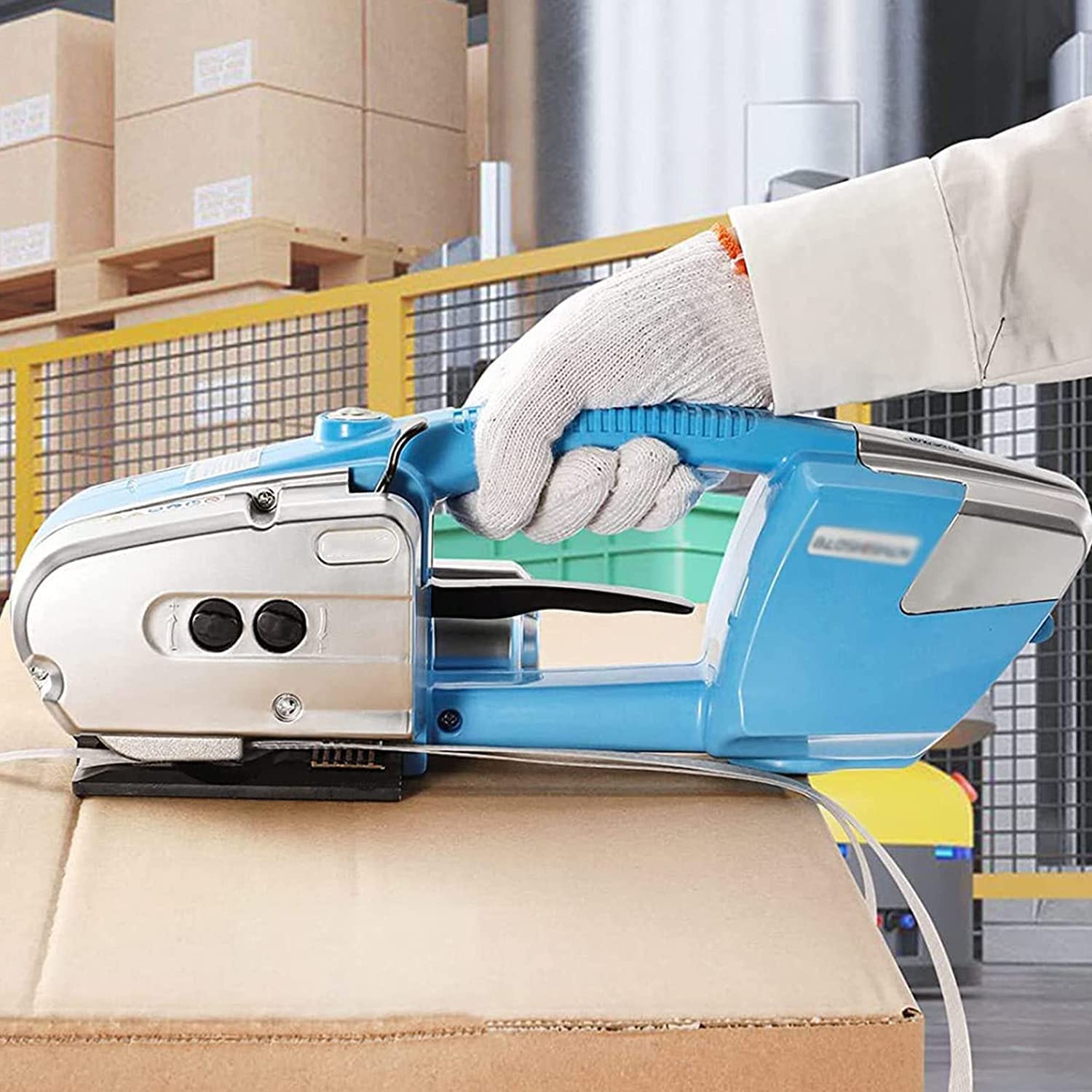 贝壳光 6.5cm×10m 梦核 海外マスキングテープ