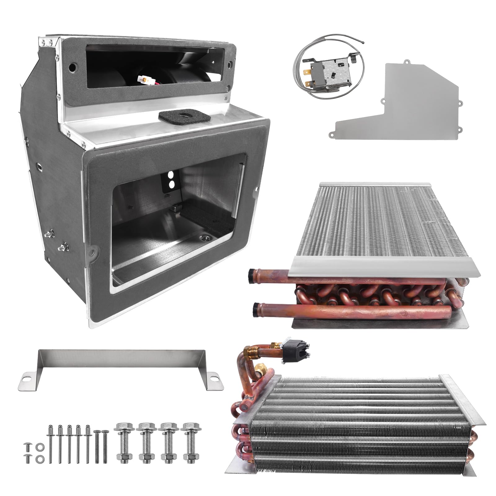 Amazon.com: AC Heater Box Assembly Fit for Kenworth W900B, W900L