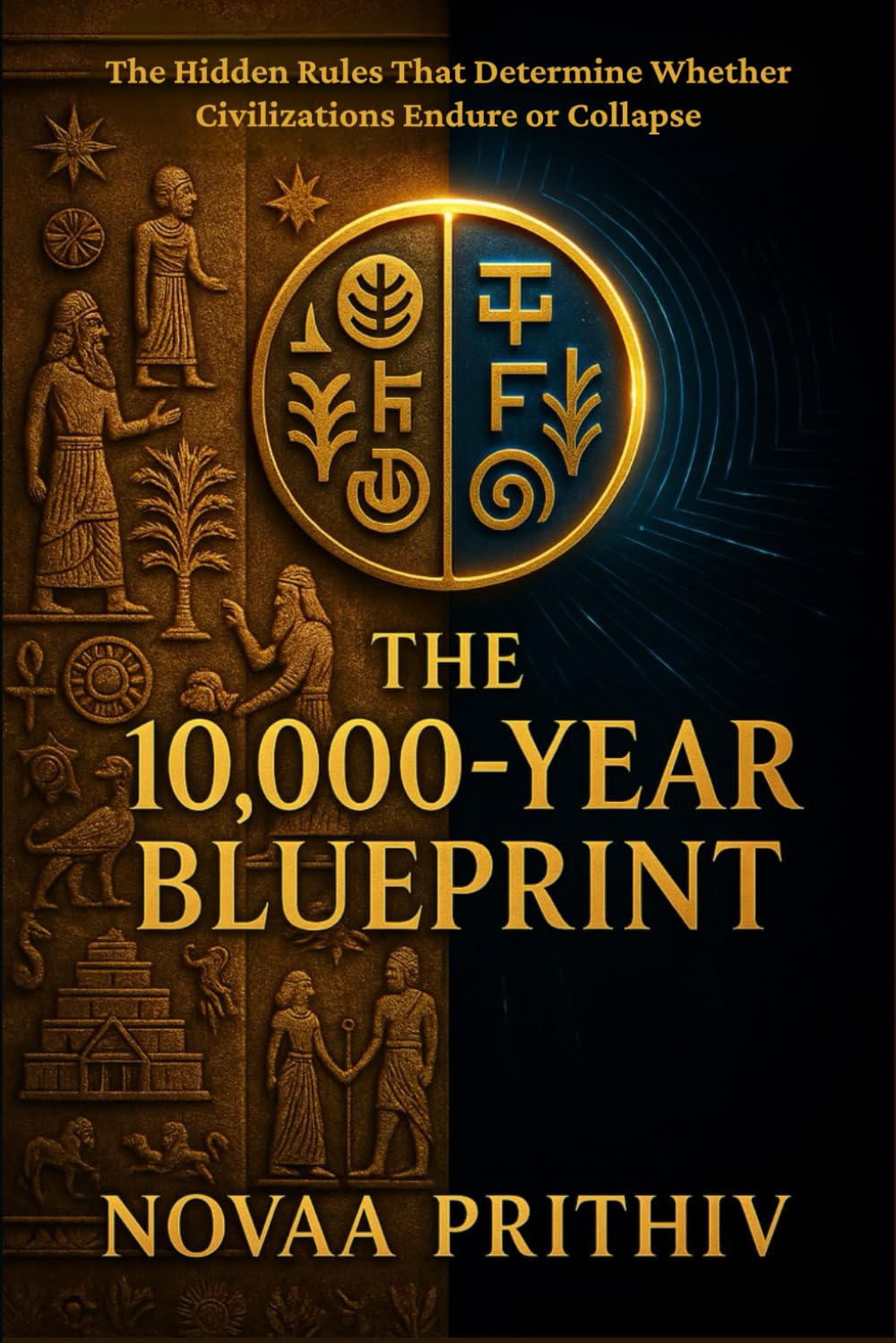 THE 10,000-YEAR BLUEPRINT: The Hidden Rules That Determine Whether Civilizations Endure or Collapse