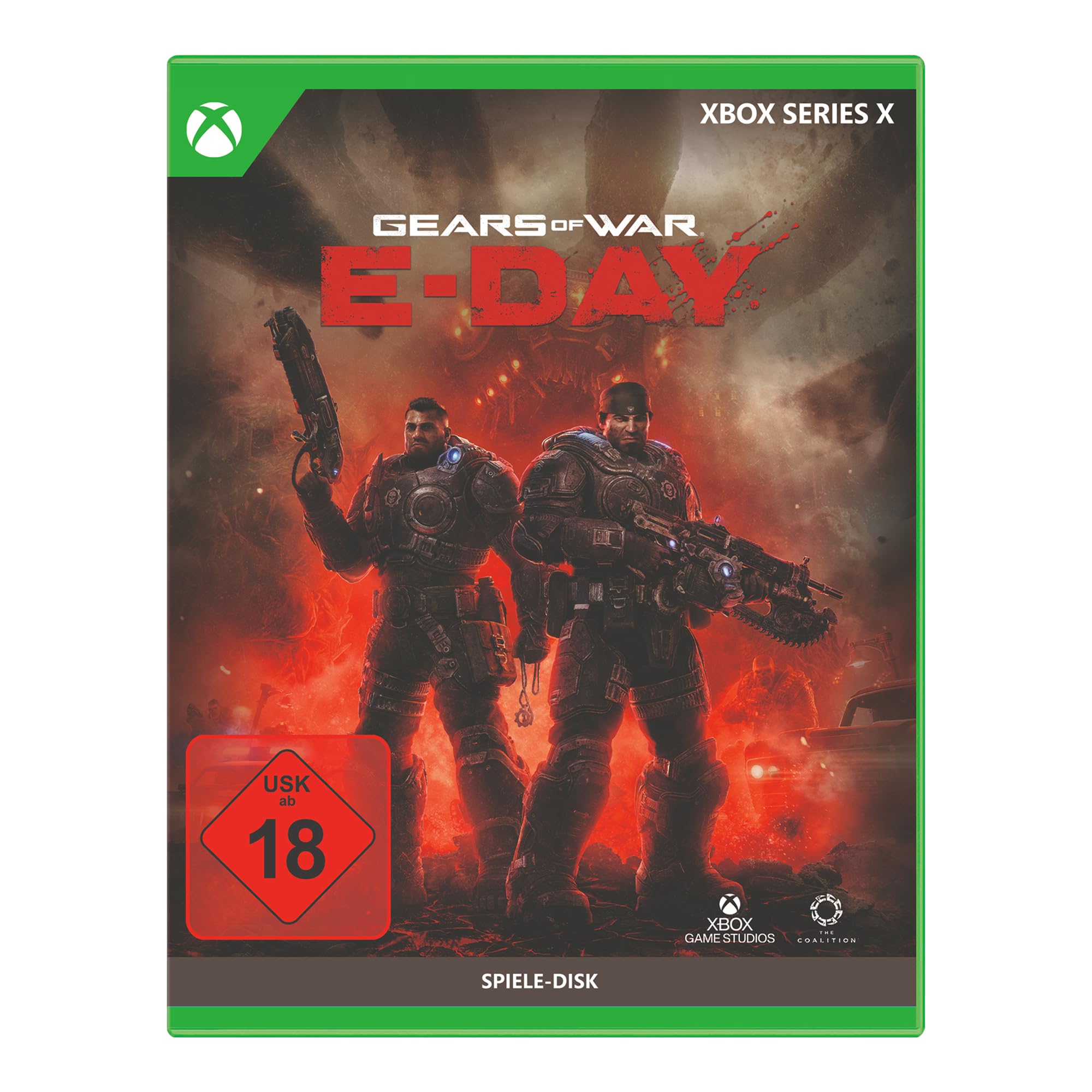 Gears of War:   E-Day   (Xbox Series X) (Xbox Series X)