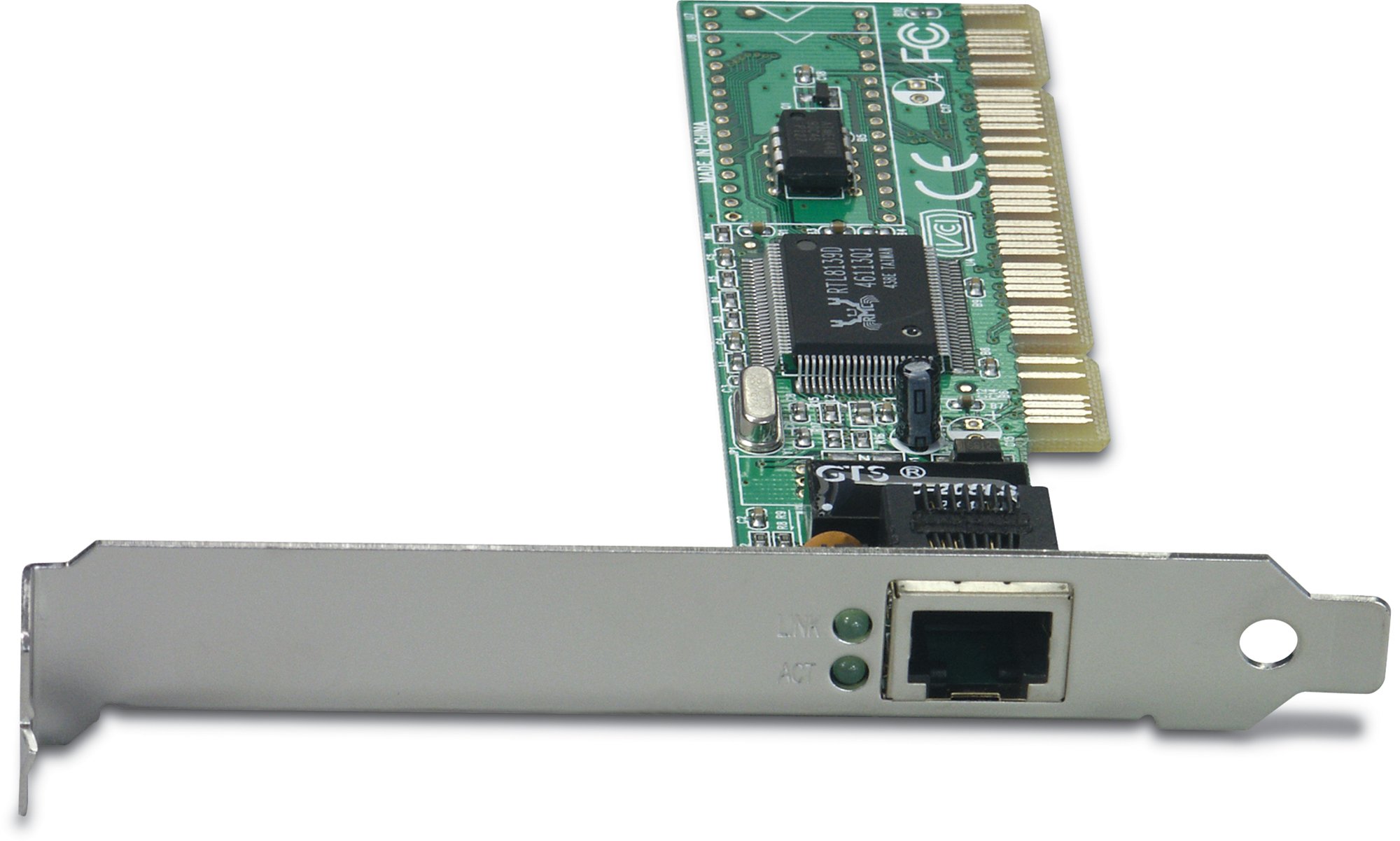 TRENDNET Ethernet Adapters TE100-PCIWN