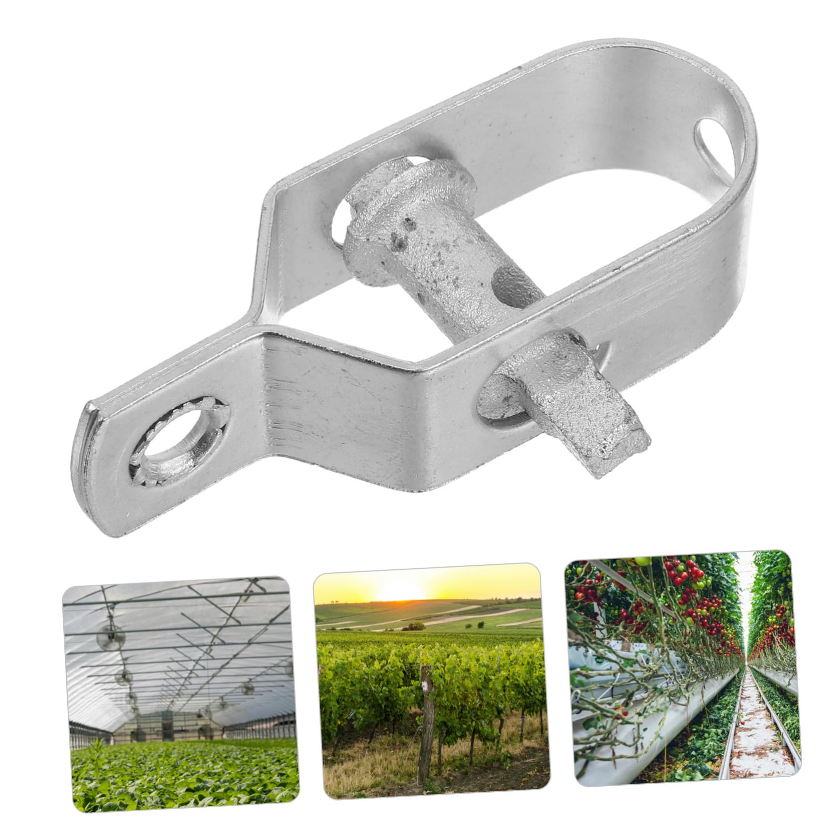TOYANDONA 6 Ensembles Tendeur De Câble Heavy Duty Tendeur De Câble Acier Pour Tensionneur Professionnel Pour Corde Et Fil Outils Multifonctions Pour Extérieur Et Activités 5 Pièces * 6