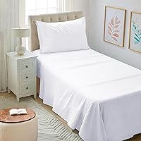 Vista 86 de Mejoroom Sábanas a rayas tamaño completo - sábanas de lujo de 1800 hilos con bolsillo profundo de 16 pulgadas, colección de ropa de cama de alta