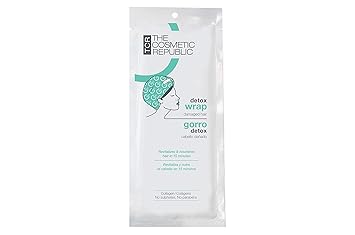 The Cosmetic Republic Detox Wrap, 35 g