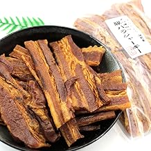 Hakodate Esan Kombu Association Pork Belly Jerky 10.6 oz (300g) (B1) Grilled Meat Pork Jerky Pork Meat Jerky Grilled Meat Snacks